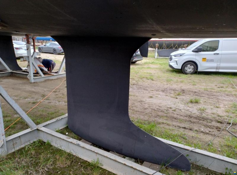 Hanse 348