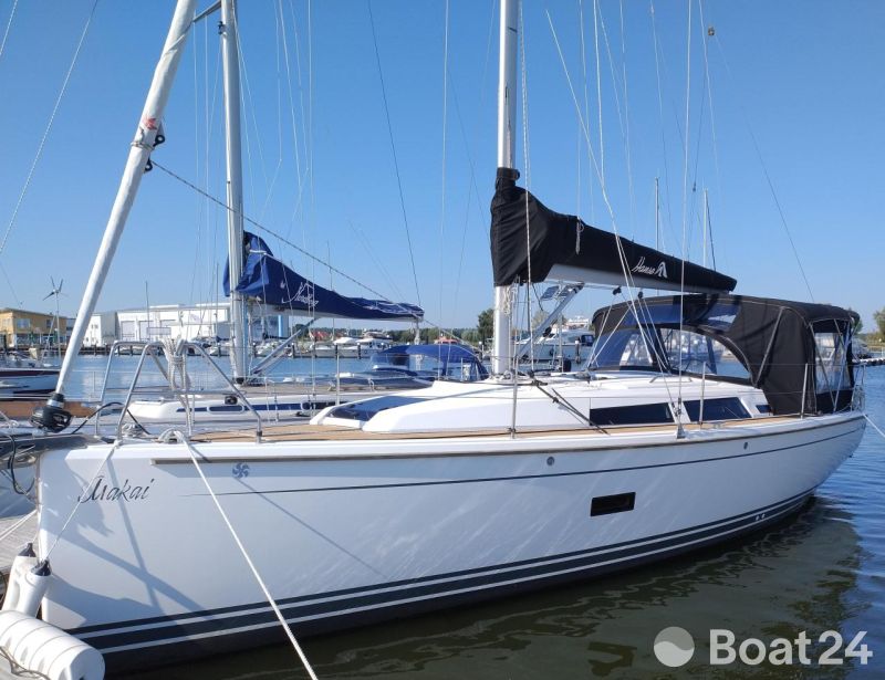 Hanse 348