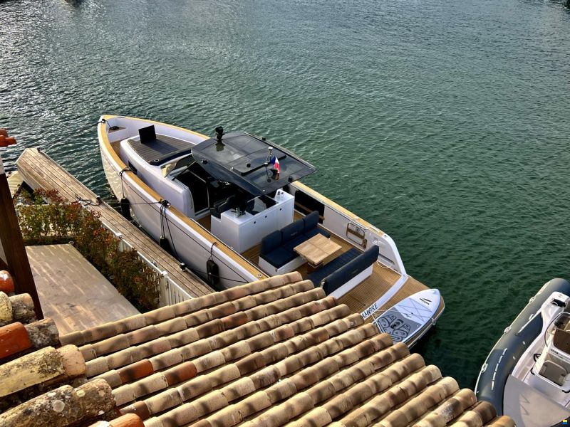 Pardo Yachts Pardo 38 (Einstieg f&uuml;r Co-Eignerschaft)