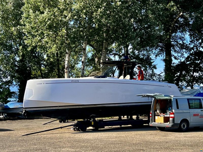 Pardo Yachts Pardo 38 (Einstieg f&uuml;r Co-Eignerschaft)
