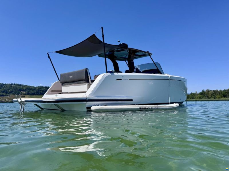 Pardo Yachts Pardo 38