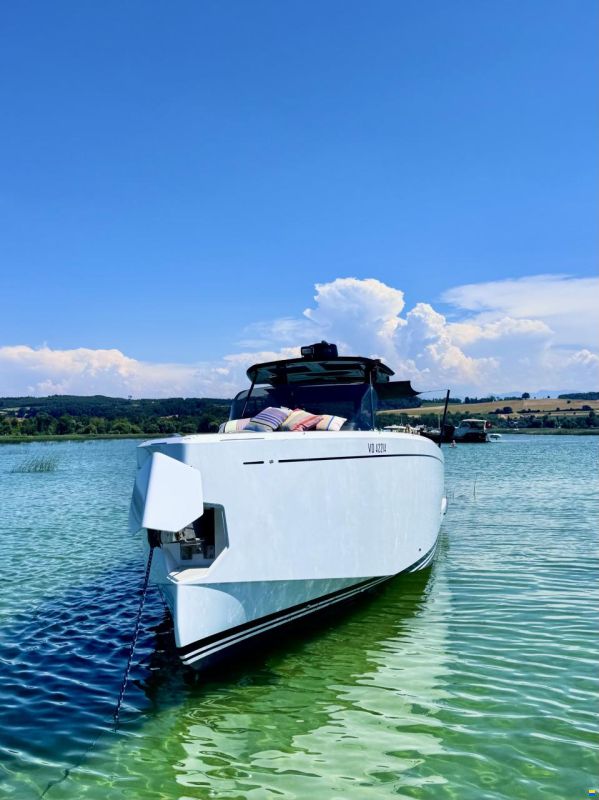 Pardo Yachts Pardo 38