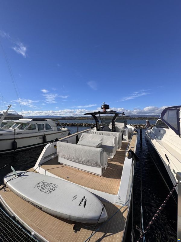Pardo Yachts Pardo 38 (Einstieg f&uuml;r Co-Eignerschaft)