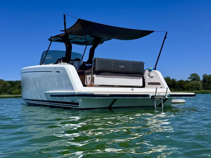Pardo Yachts Pardo 38