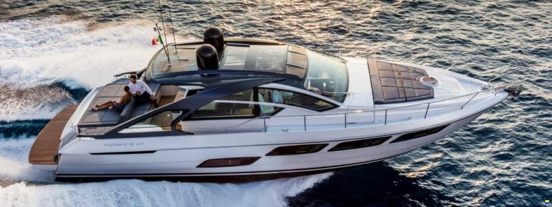 Pershing 5X