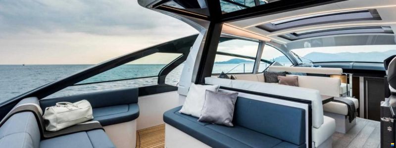 Pershing 5X