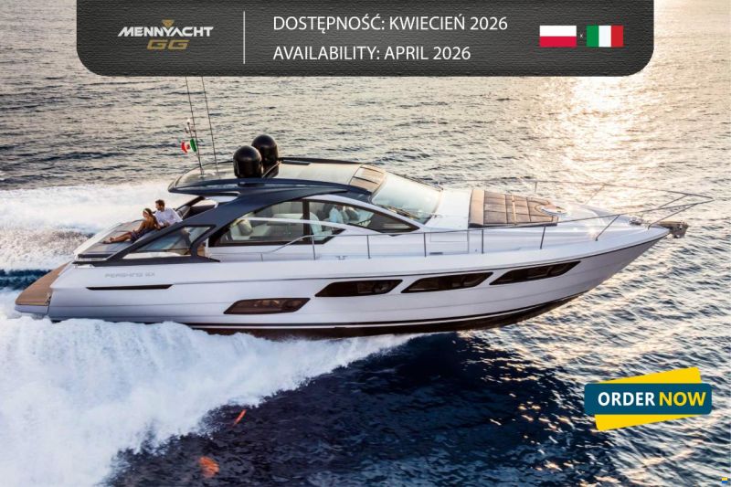 Pershing 5X