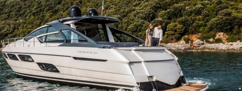 Pershing 5X