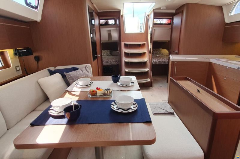 Beneteau Oceanis 46.1
