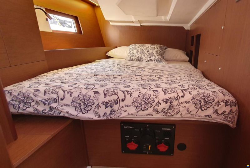 Beneteau Oceanis 46.1