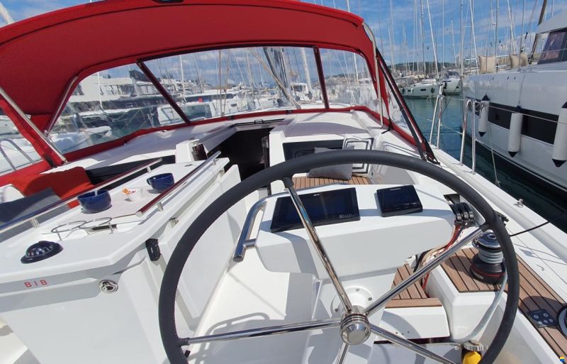Beneteau Oceanis 46.1
