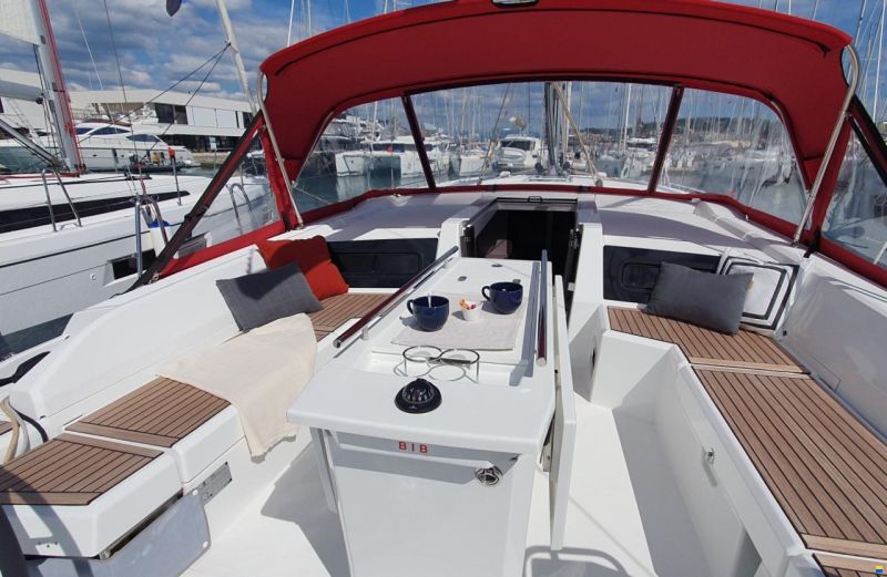 Beneteau Oceanis 46.1