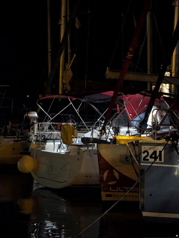Beneteau Oceanis 46.1