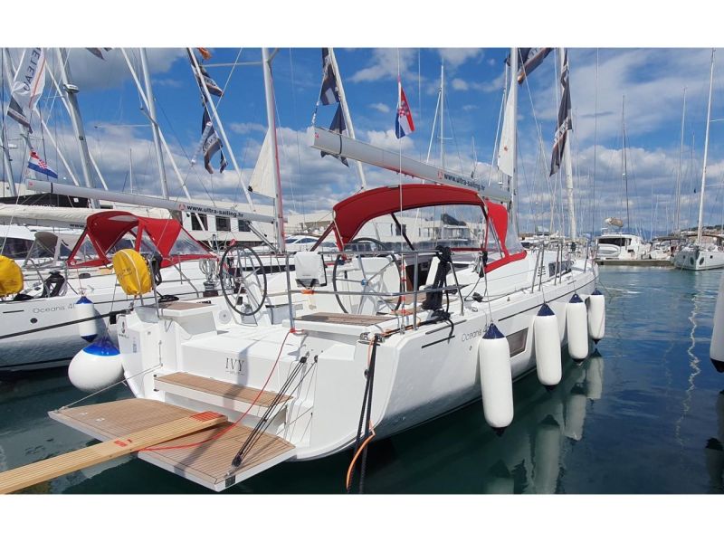 Beneteau Oceanis 46.1