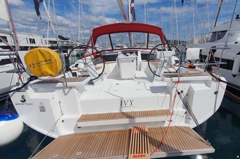 Beneteau Oceanis 46.1