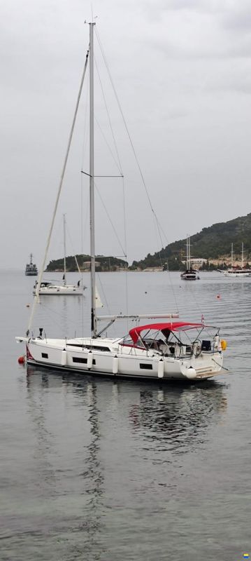 Beneteau Oceanis 46.1