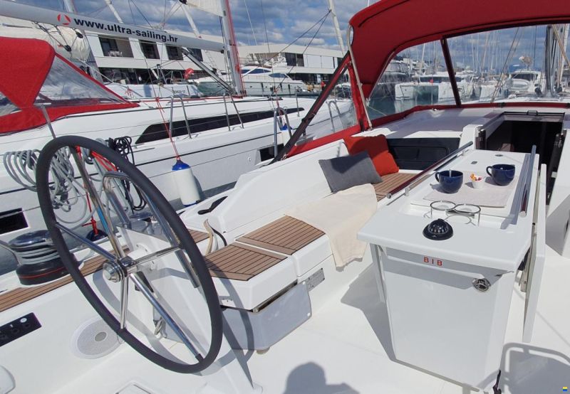 Beneteau Oceanis 46.1