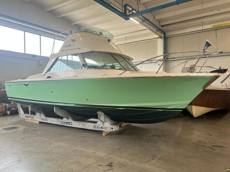 Riva Sportfisherman 25