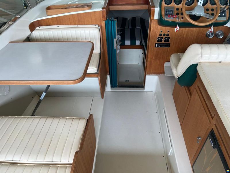 Riva Sportfisherman 25