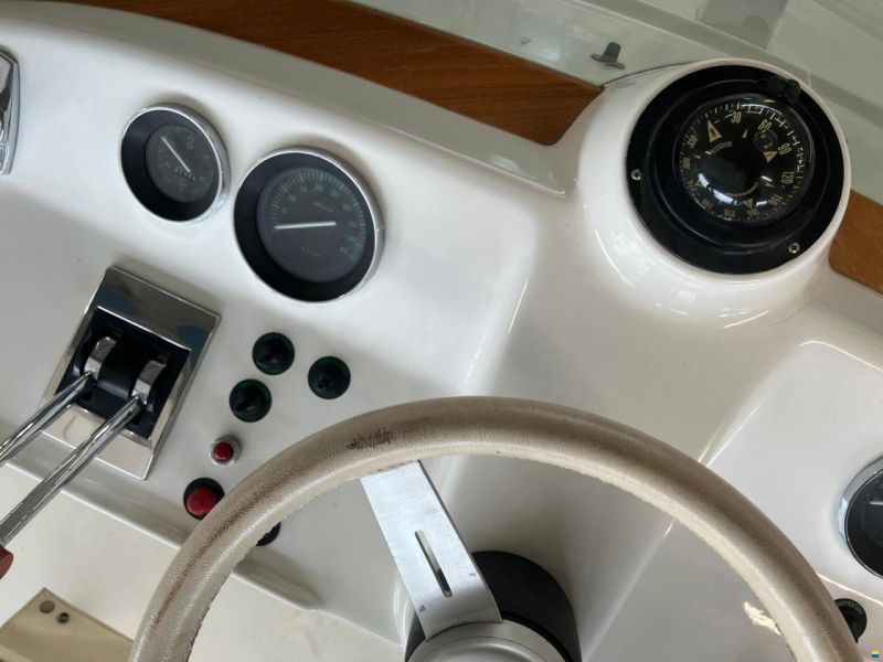 Riva Sportfisherman 25