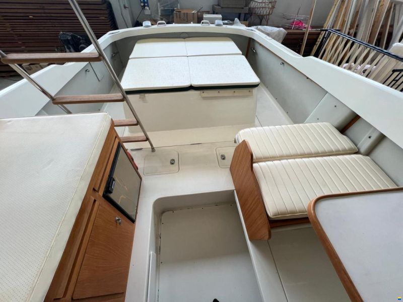 Riva Sportfisherman 25