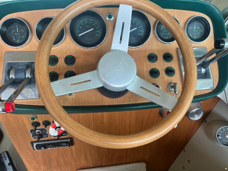 Riva Sportfisherman 25