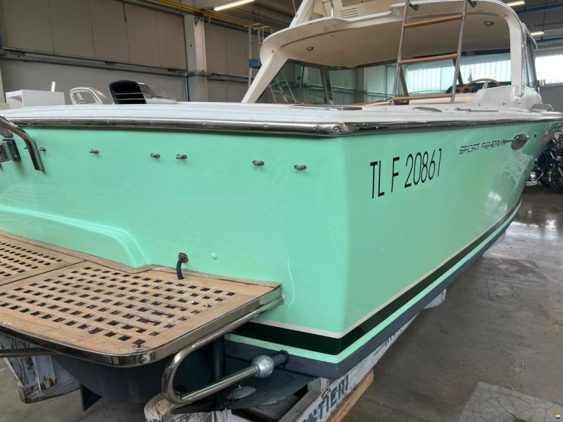 Riva Sportfisherman 25