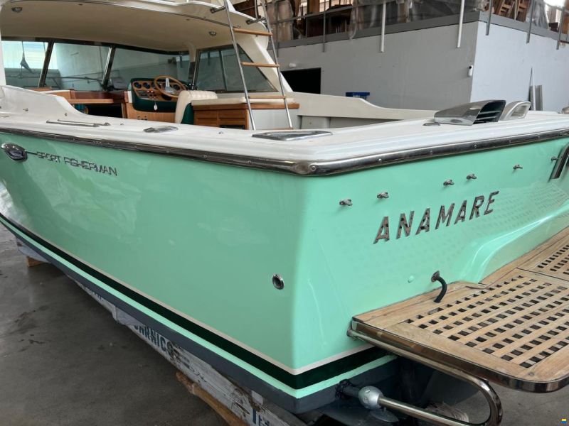 Riva Sportfisherman 25