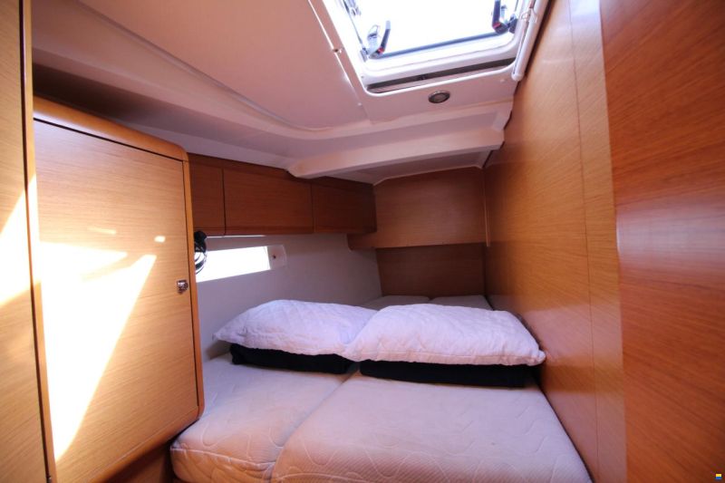 Jeanneau Sun Odyssey 509