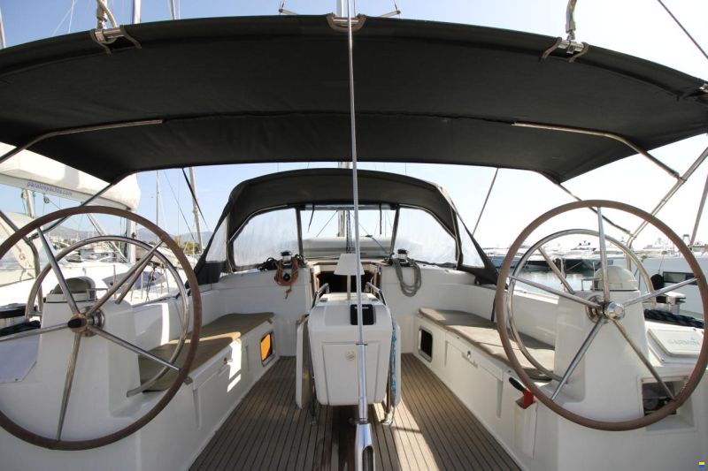 Jeanneau Sun Odyssey 509
