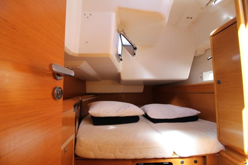 Jeanneau Sun Odyssey 509