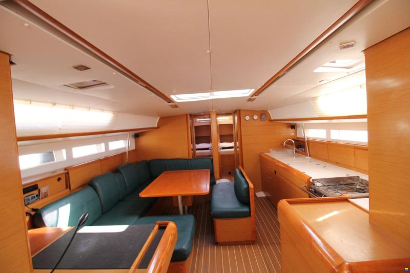 Jeanneau Sun Odyssey 509