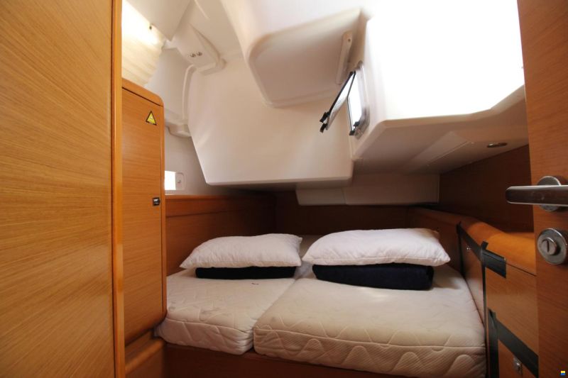 Jeanneau Sun Odyssey 509