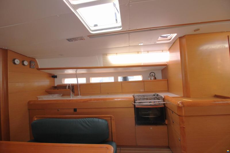 Jeanneau Sun Odyssey 509