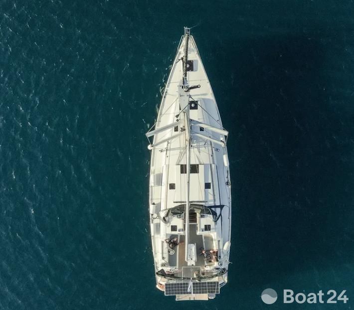 Jeanneau Sun Odyssey 509