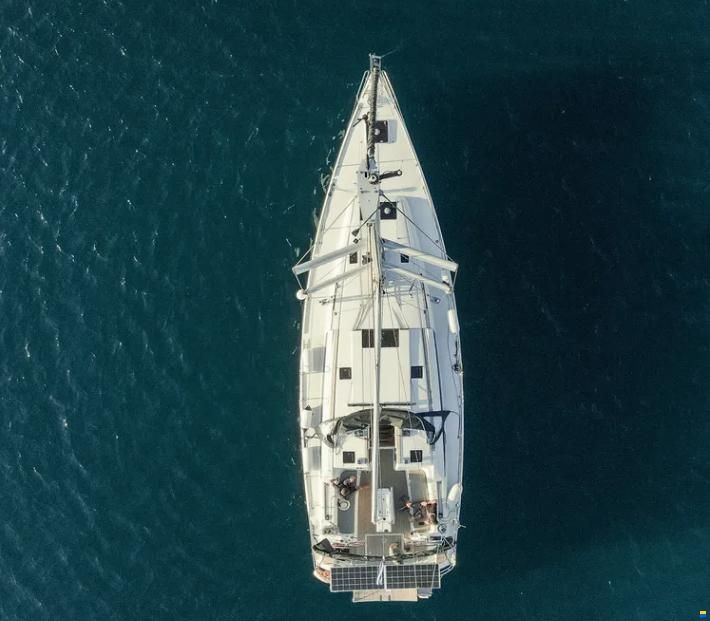 Jeanneau Sun Odyssey 509