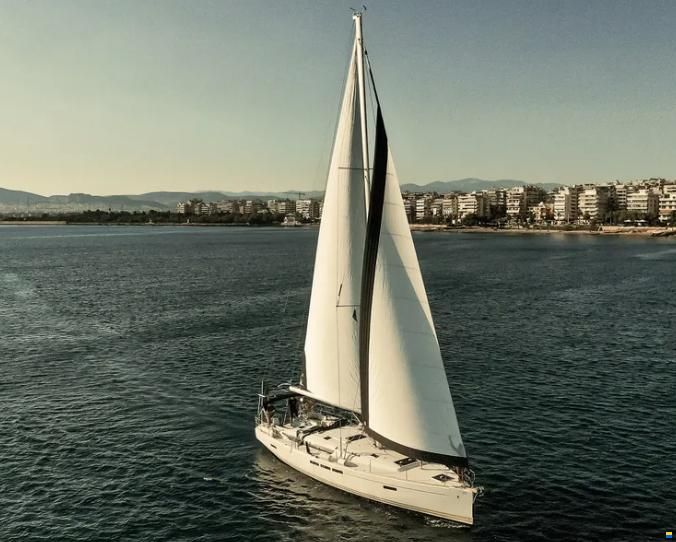 Jeanneau Sun Odyssey 509