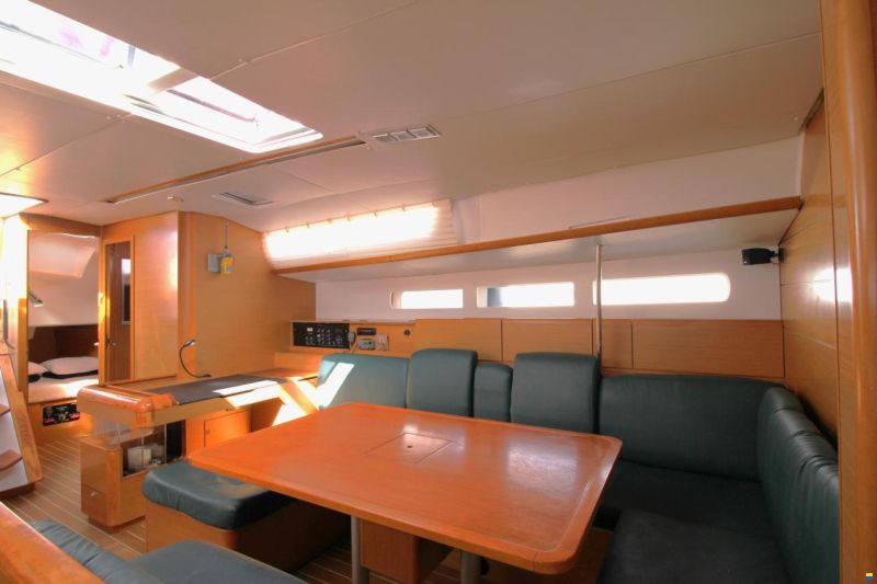Jeanneau Sun Odyssey 509