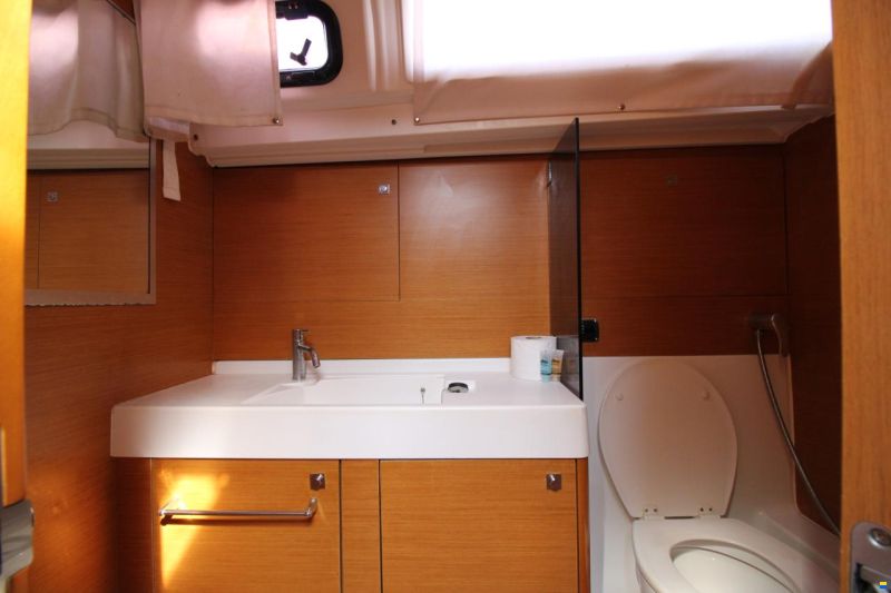 Jeanneau Sun Odyssey 509