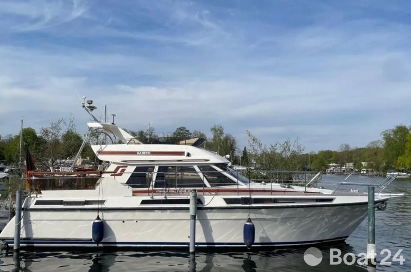 Storebro Royal Cruiser 420