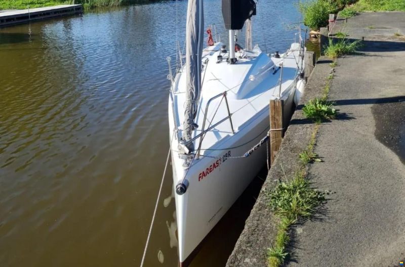 Fareast 28R