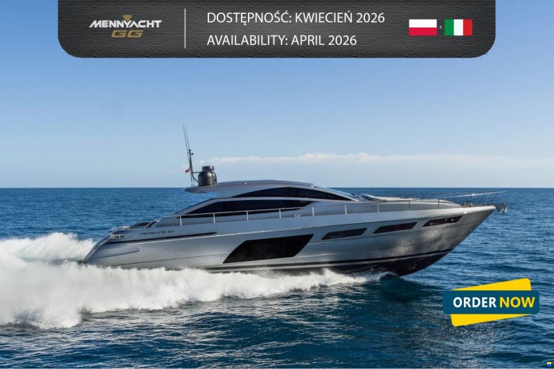 Pershing 6X