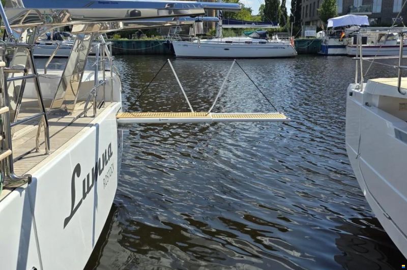 Moody 54 DS - Decksaloon