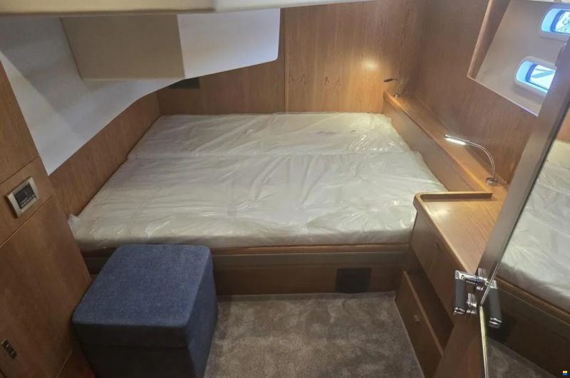 Moody 54 DS - Decksaloon