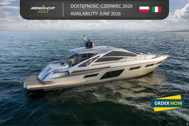 Pershing 7X