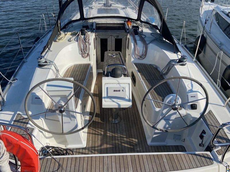 Bavaria 34 Cruiser