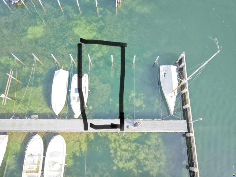 Bootsplatz in La Neuveville