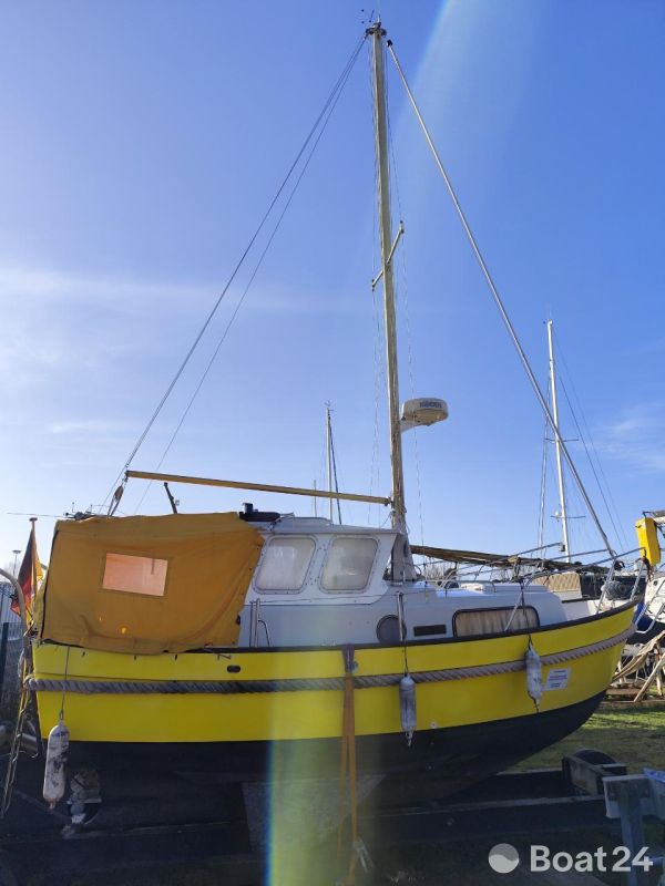 Hardy 20 Motorsegler