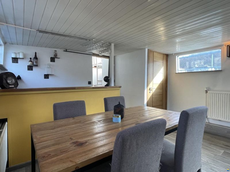 Bateau de plaisance - bateau habitation