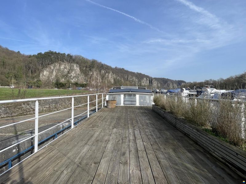Bateau de plaisance - bateau habitation